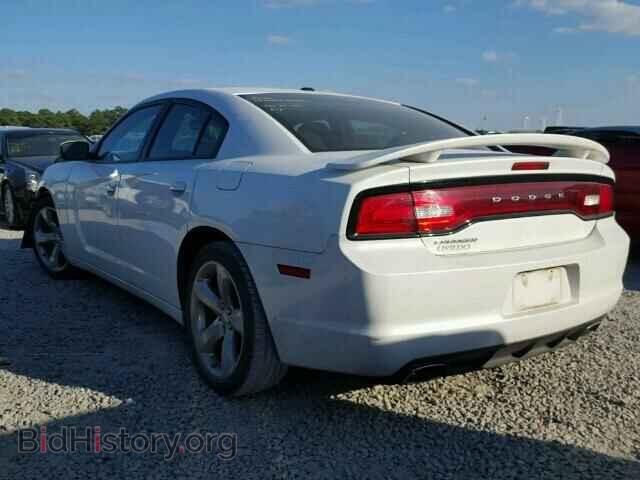 2013 DODGE CHARGER - VIN: 2C3CDXHG4DH729748 - Фото 3