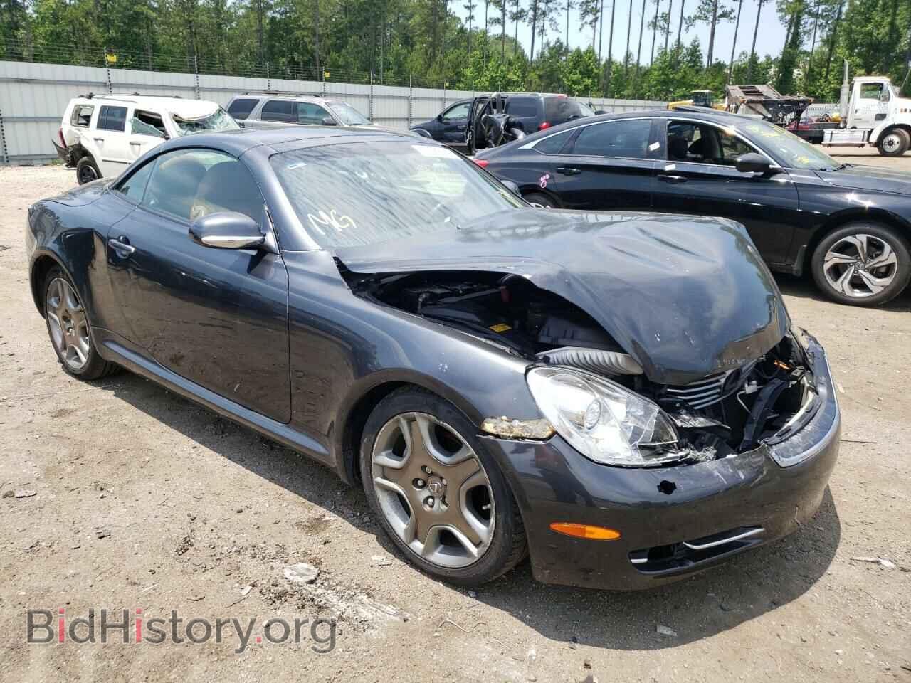 Photo JTHFN48Y869007763 - LEXUS SC430 2006
