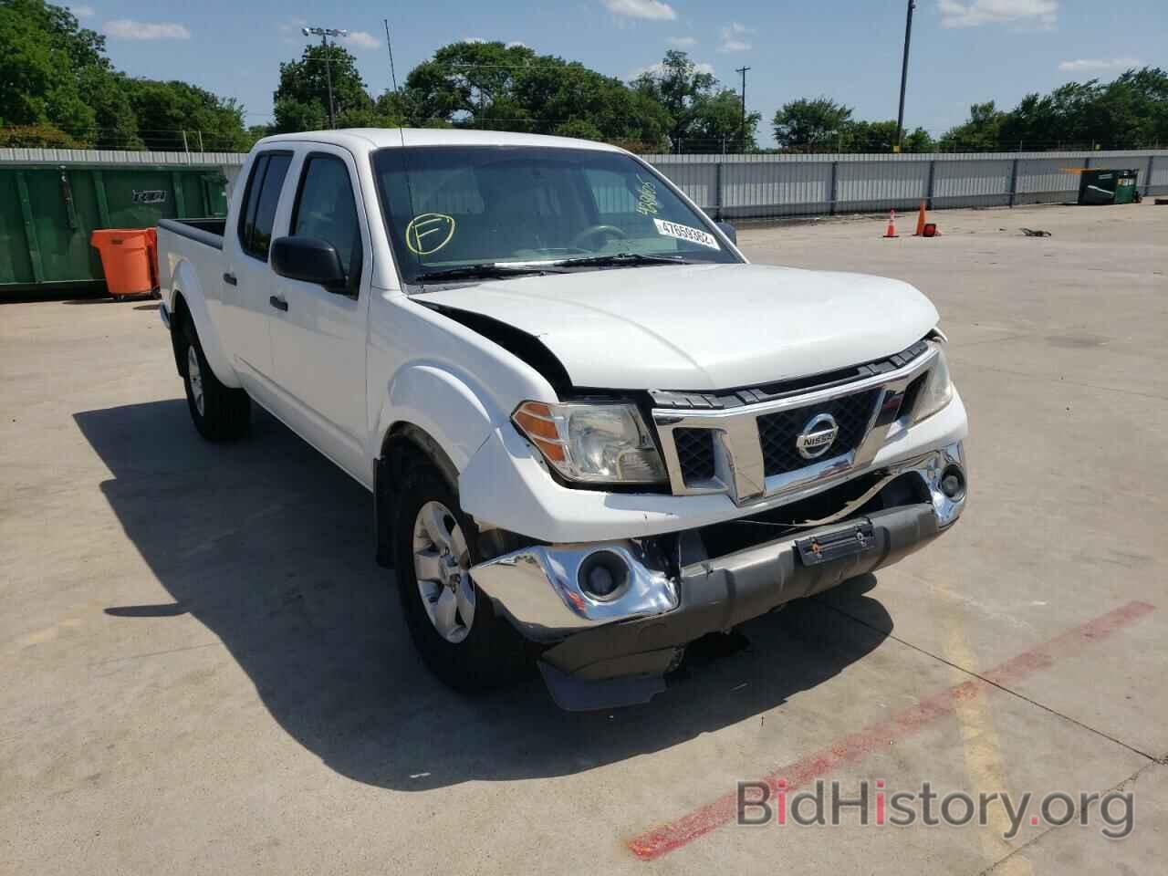 Photo 1N6AD0FV1AC428605 - NISSAN FRONTIER 2010