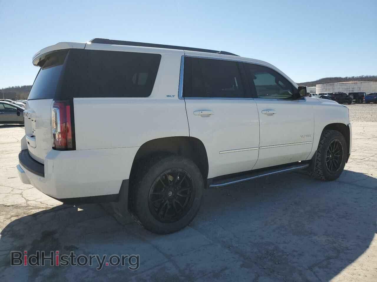 2015 GMC YUKON - VIN: 1GKS2BKC5FR129320 - Фото 3