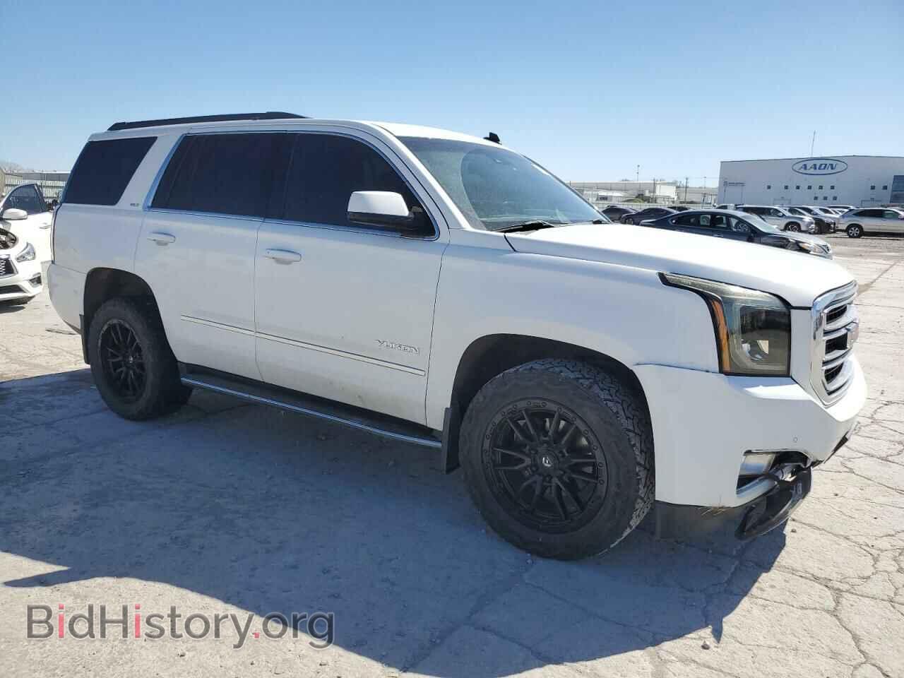 2015 GMC YUKON - VIN: 1GKS2BKC5FR129320 - Фото 4
