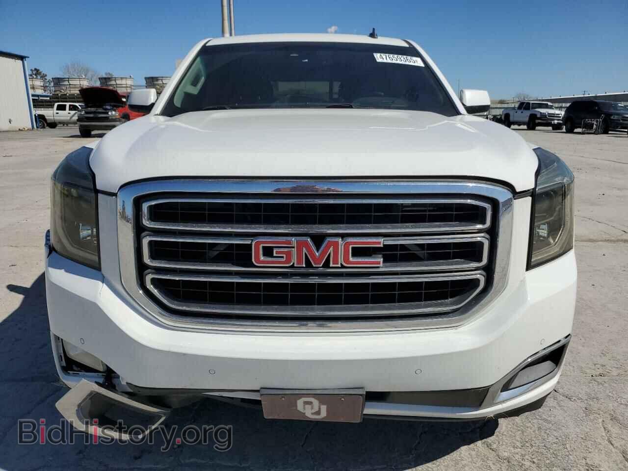 2015 GMC YUKON - VIN: 1GKS2BKC5FR129320 - Фото 5