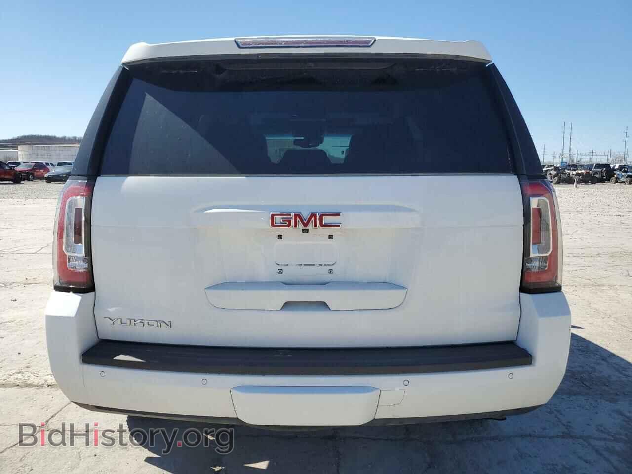 2015 GMC YUKON - VIN: 1GKS2BKC5FR129320 - Фото 6