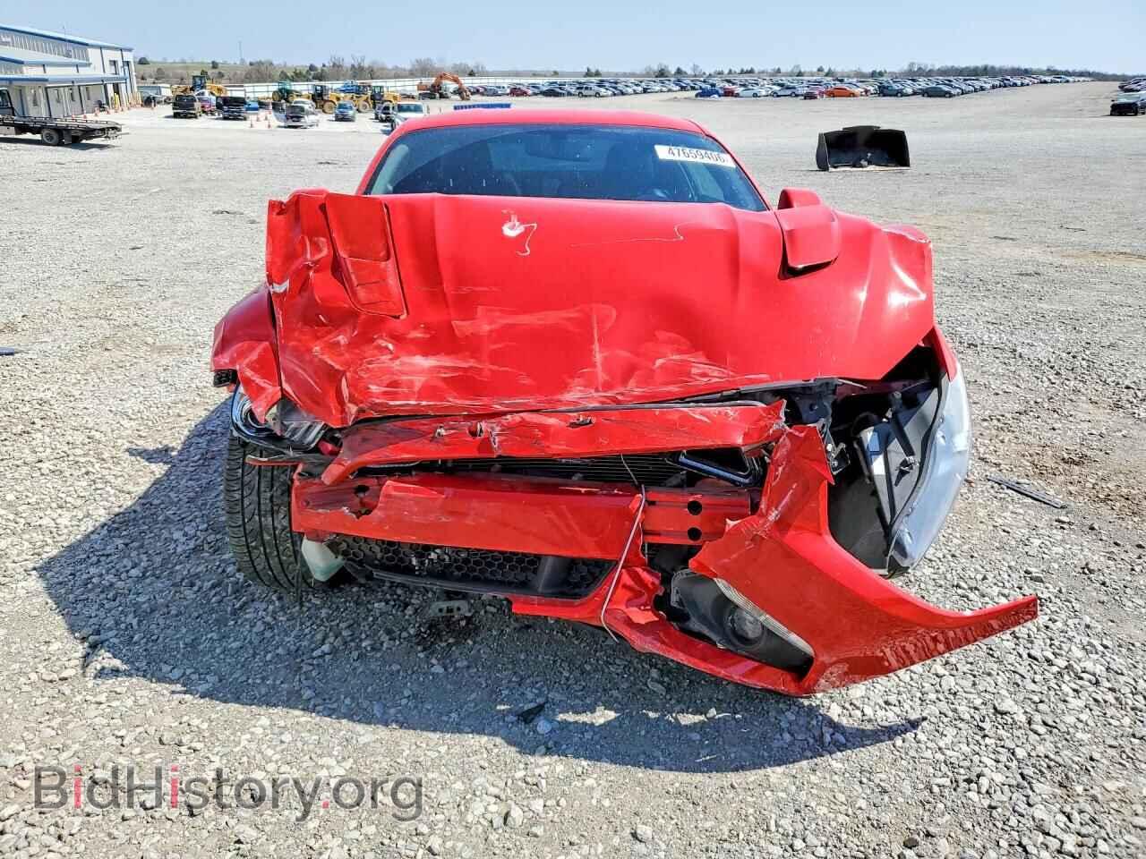 2017 FORD MUSTANG - VIN: 1FA6P8CF8H5342918 - Фото 5