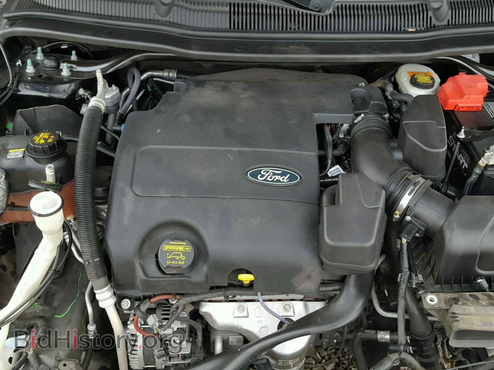 2013 FORD EXPLORER - VIN: 1FM5K7F86DGB03177 - Photo 7