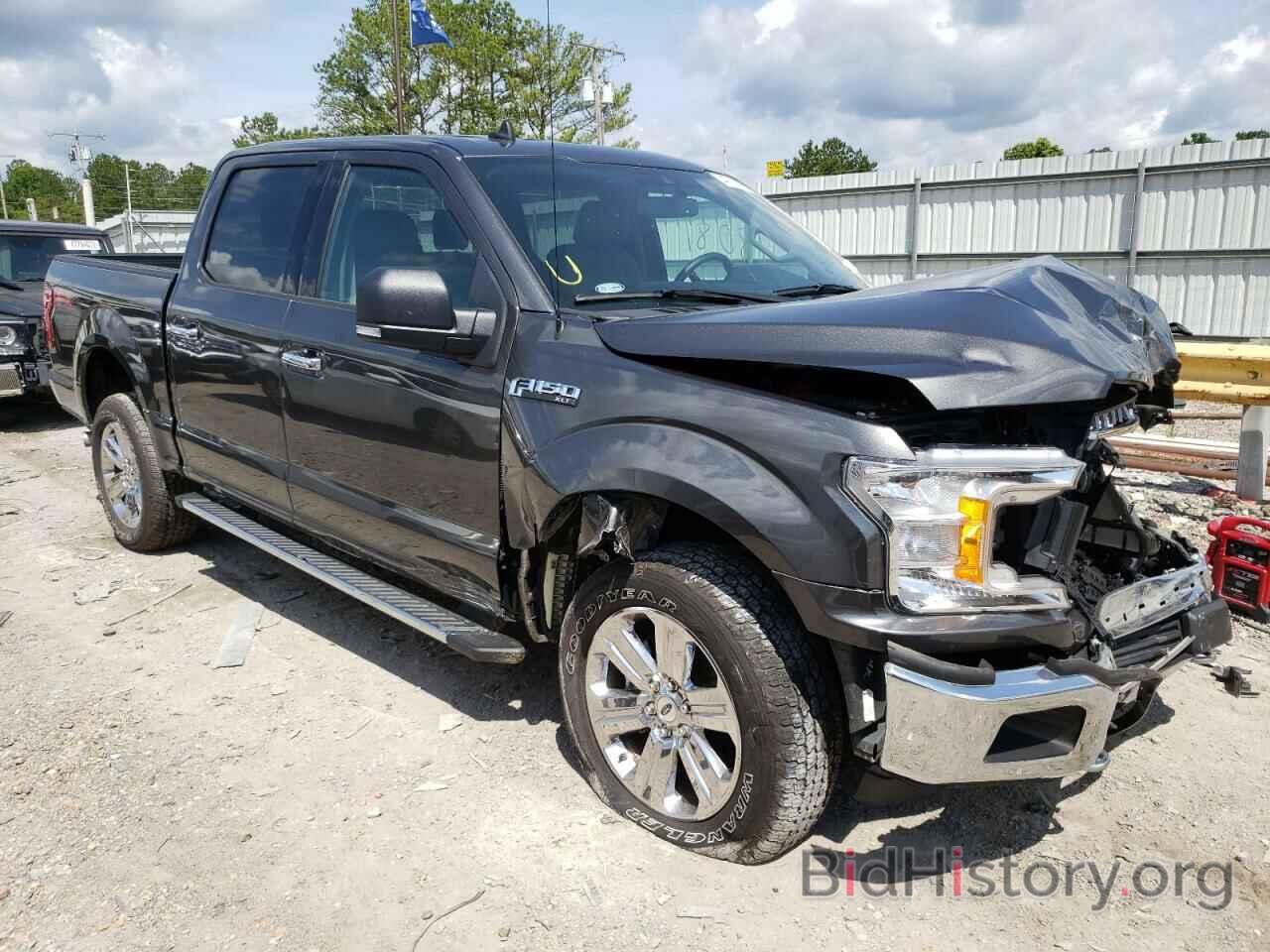 Photo 1FTEW1E58LKD21601 - FORD F-150 2020