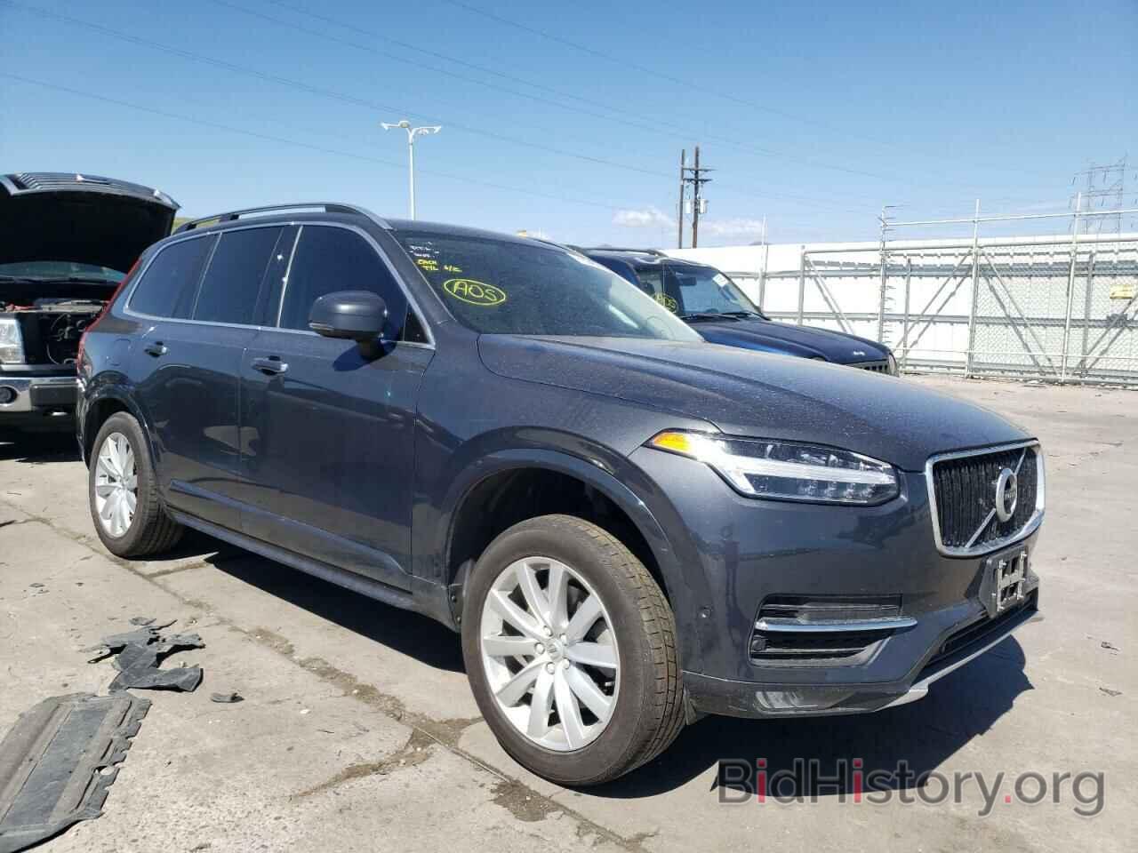 Photo YV4A22PK8H1127759 - VOLVO XC90 2017