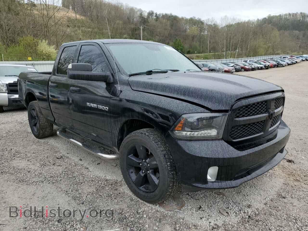 2015 RAM 1500 - VIN: 1C6RR7FTXFS543741 - Фото 4
