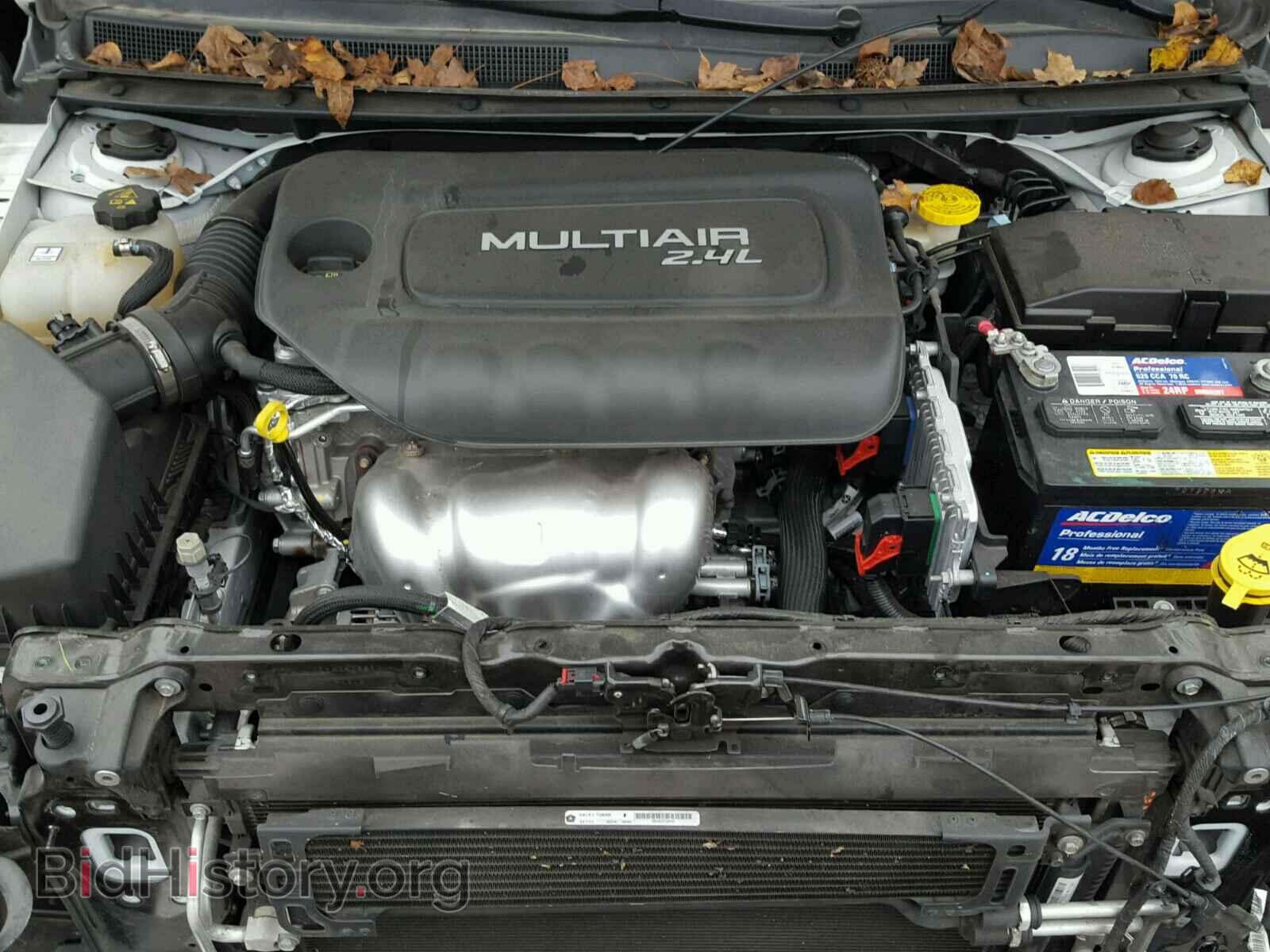 2015 CHRYSLER 200 - VIN: 1C3CCCAB1FN625951 - Фото 7