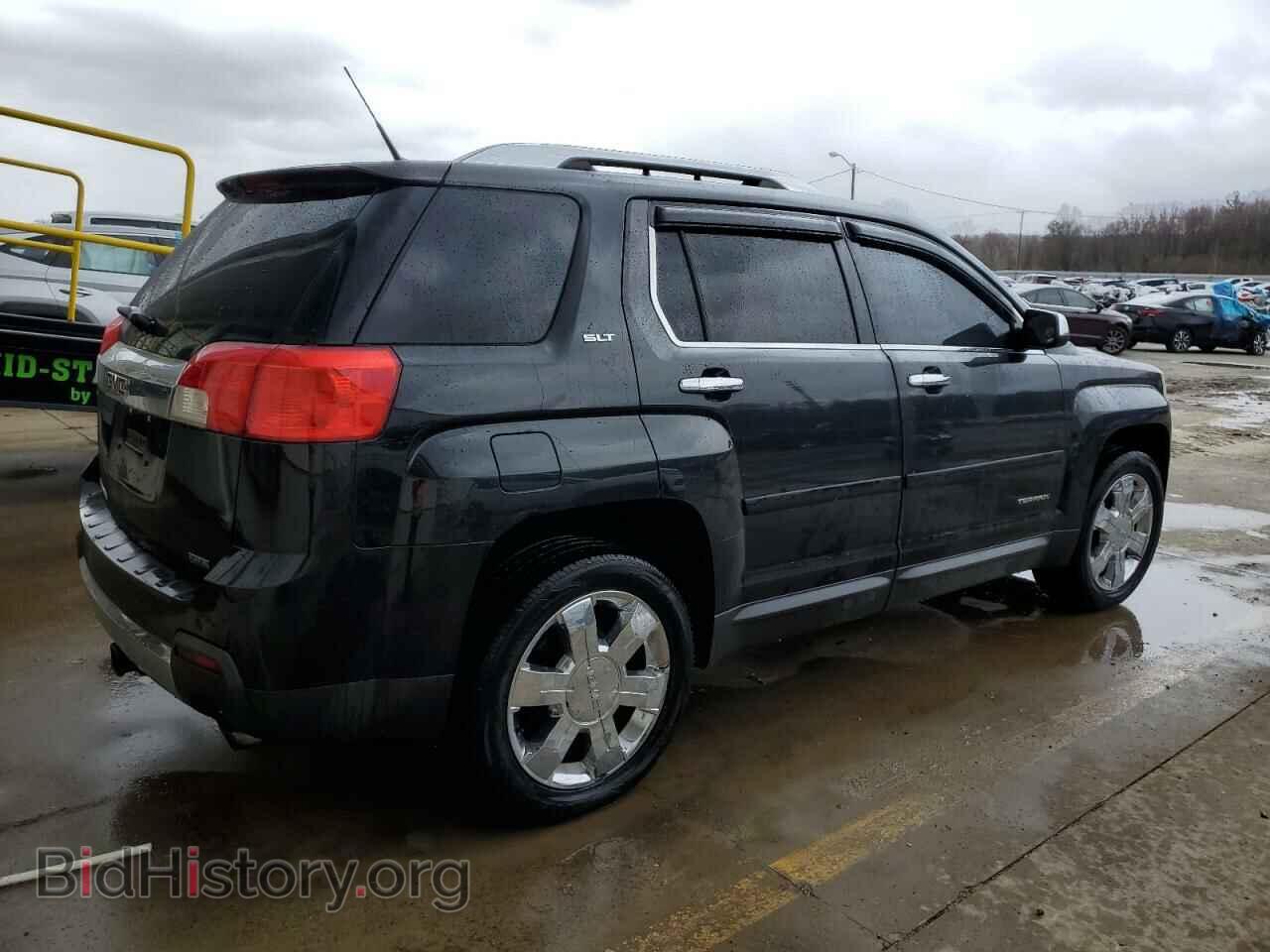 2011 GMC TERRAIN - VIN: 2CTFLWE52B6404523 - Photo 3