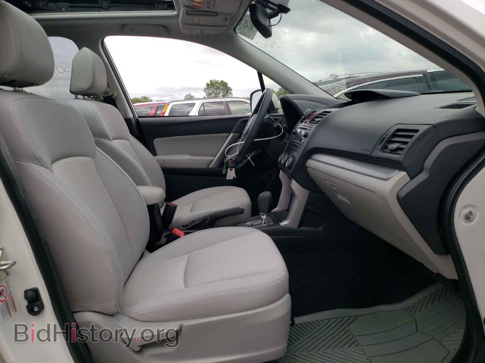 2014 SUBARU FORESTER - VIN: JF2SJAEC3EH496520 - Photo 5