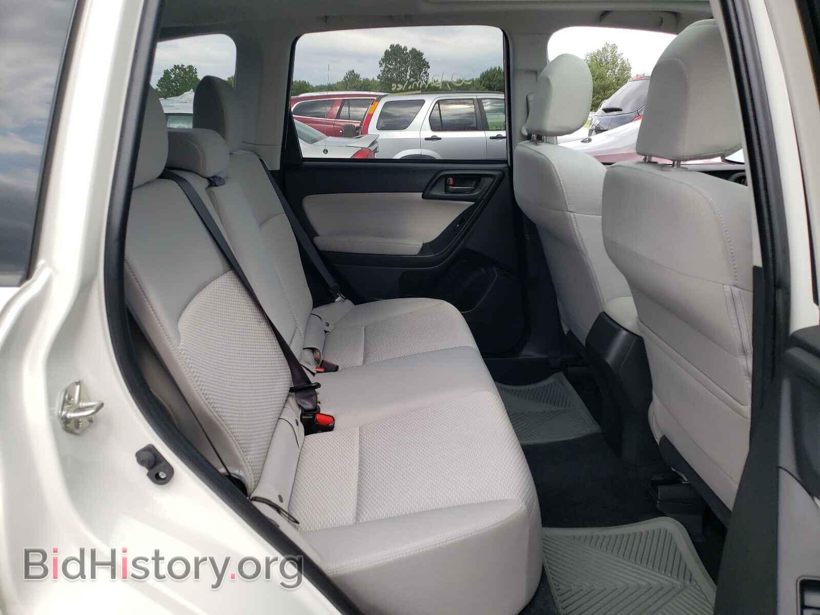 2014 SUBARU FORESTER - VIN: JF2SJAEC3EH496520 - Photo 6
