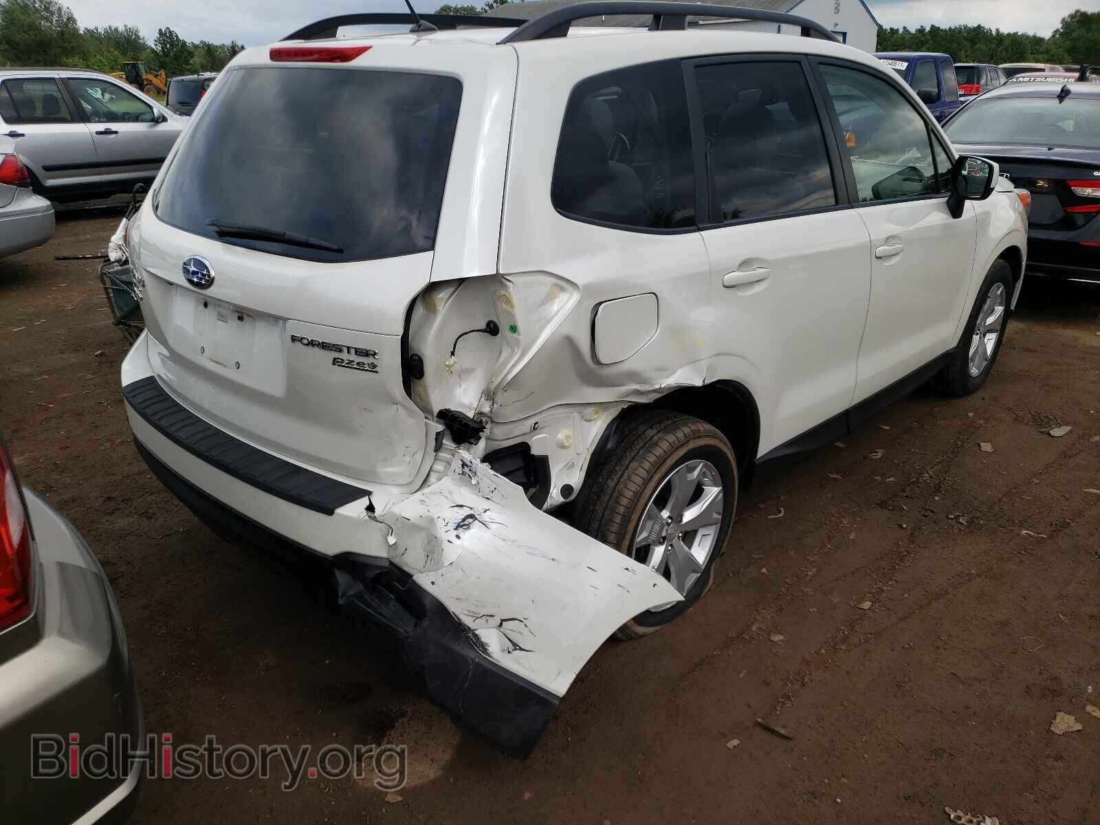 2014 SUBARU FORESTER - VIN: JF2SJAEC3EH496520 - Photo 9