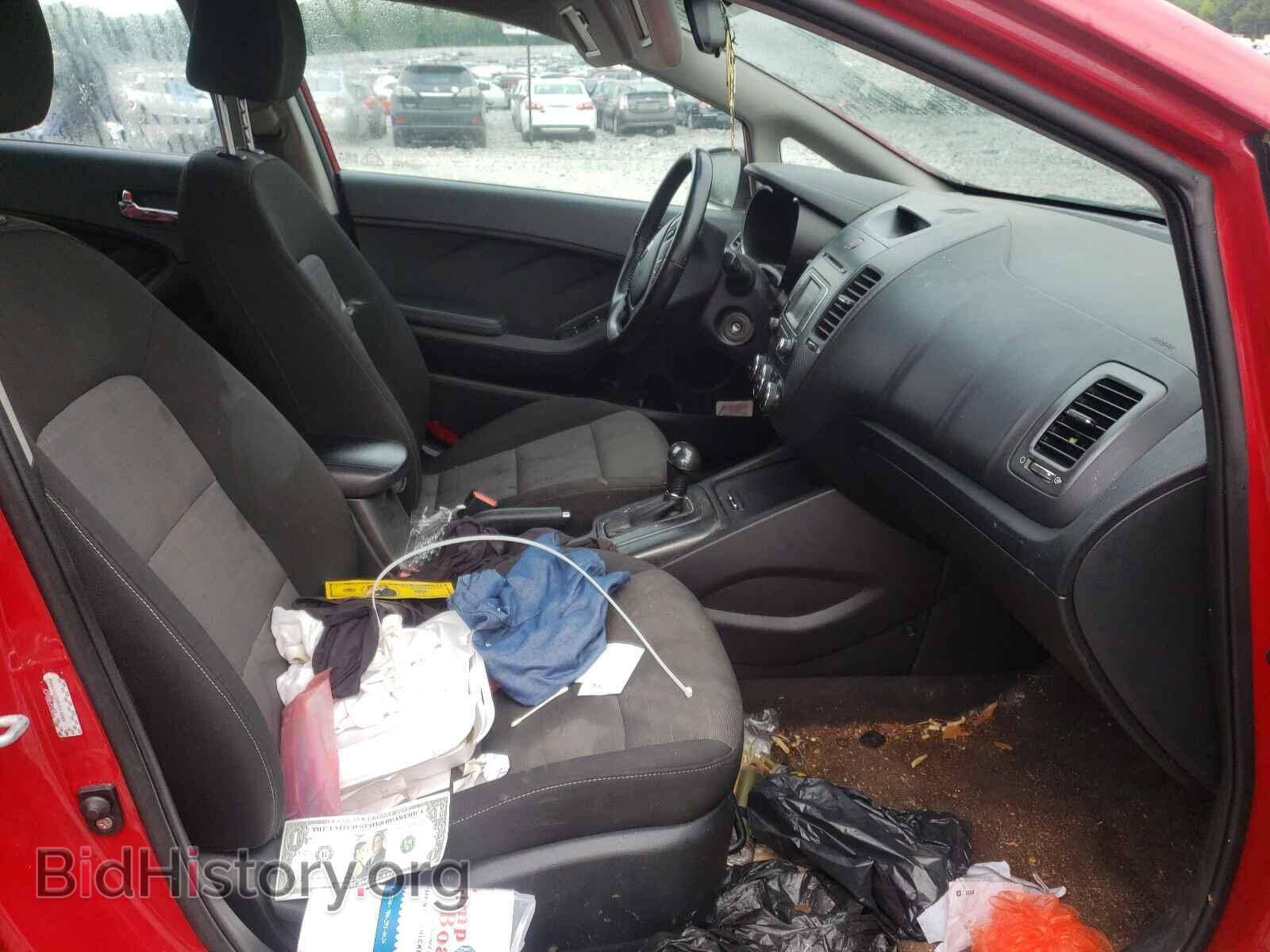 2014 KIA FORTE - VIN: KNAFX4A87E5113856 - Фото 5