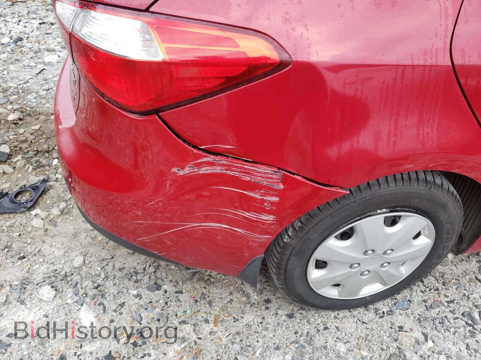 2014 KIA FORTE - VIN: KNAFX4A87E5113856 - Фото 9