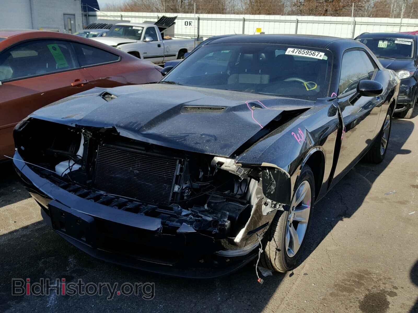 2016 DODGE CHALLENGER - VIN: 2C3CDZAG9GH349539 - Photo 2