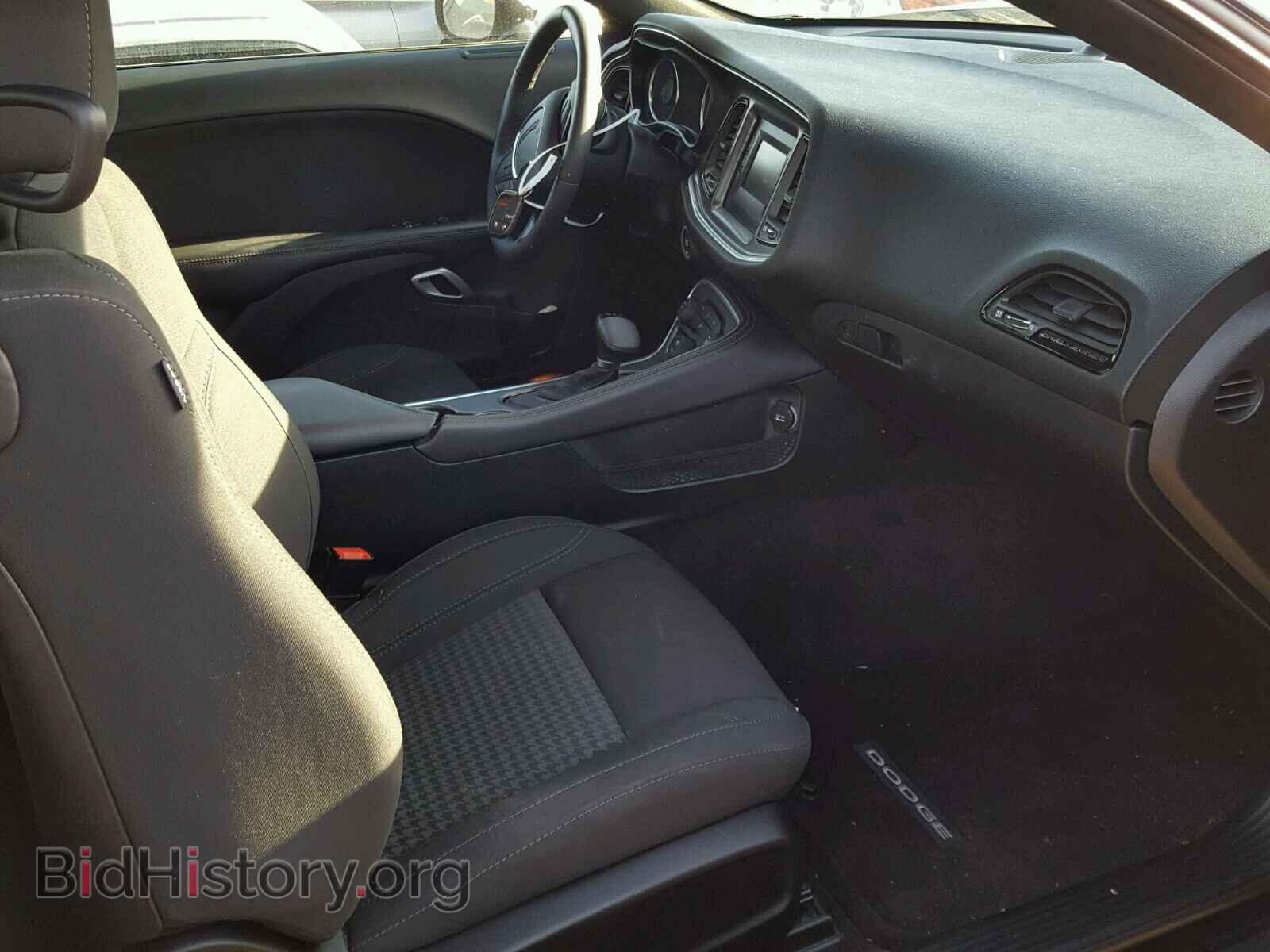 2016 DODGE CHALLENGER - VIN: 2C3CDZAG9GH349539 - Photo 5