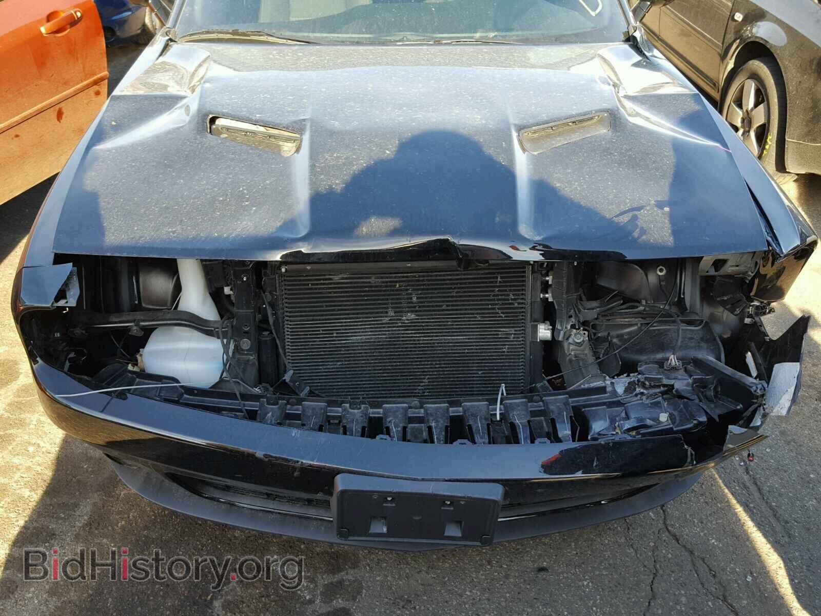 2016 DODGE CHALLENGER - VIN: 2C3CDZAG9GH349539 - Photo 9