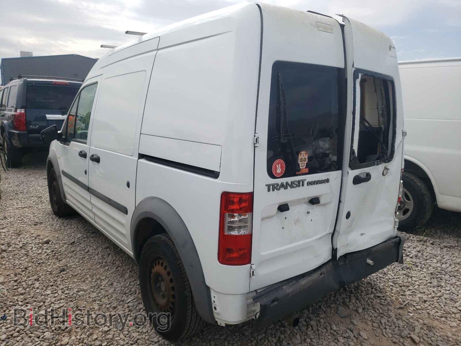 2012 FORD TRANSIT CO - VIN: NM0LS7CN8CT120877 - Фото 3