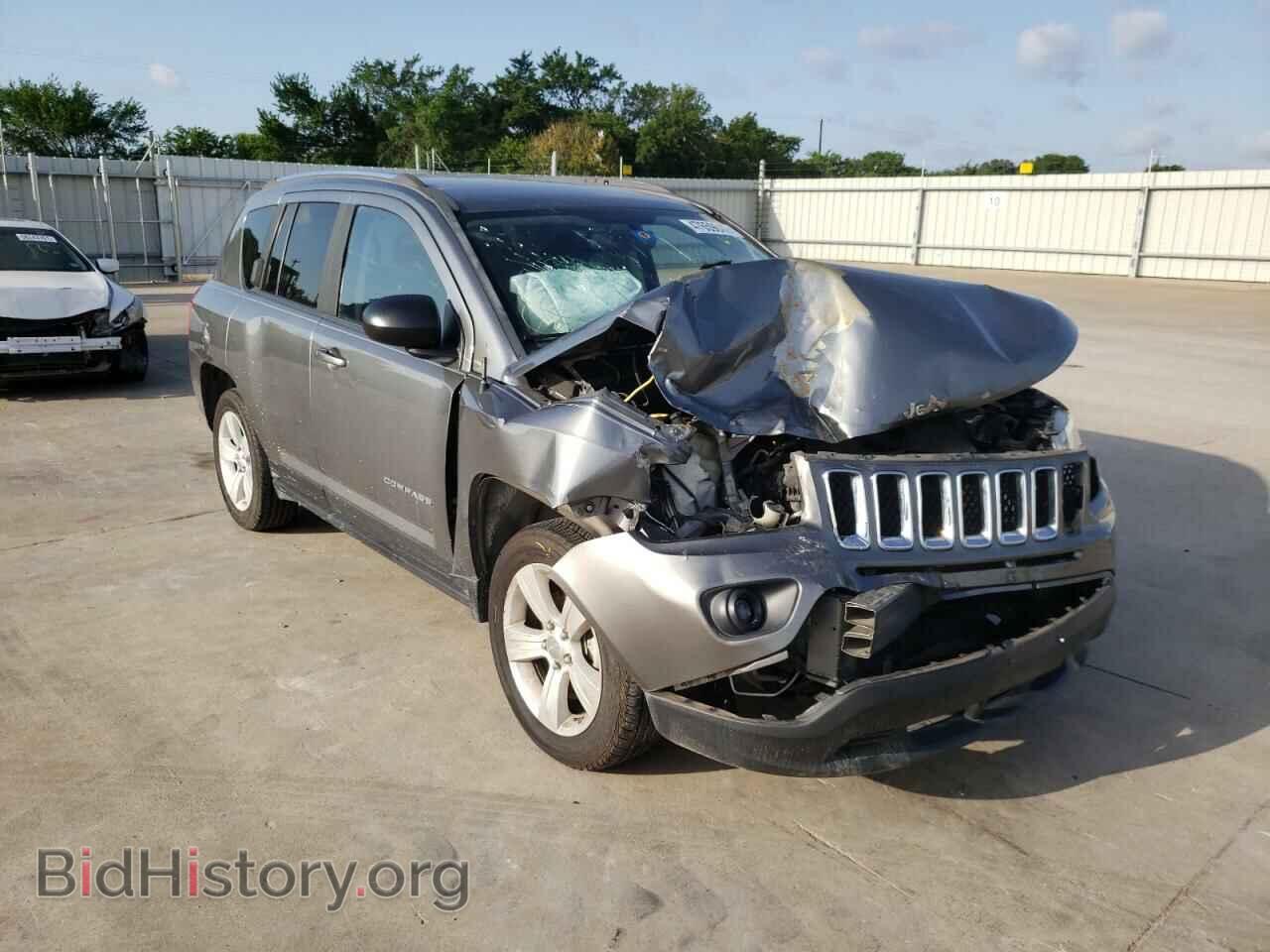 Фотография 1C4NJCEB0CD617183 - JEEP COMPASS 2012