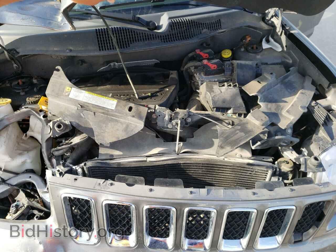 2012 JEEP COMPASS - VIN: 1C4NJCEB0CD617183 - Photo 7