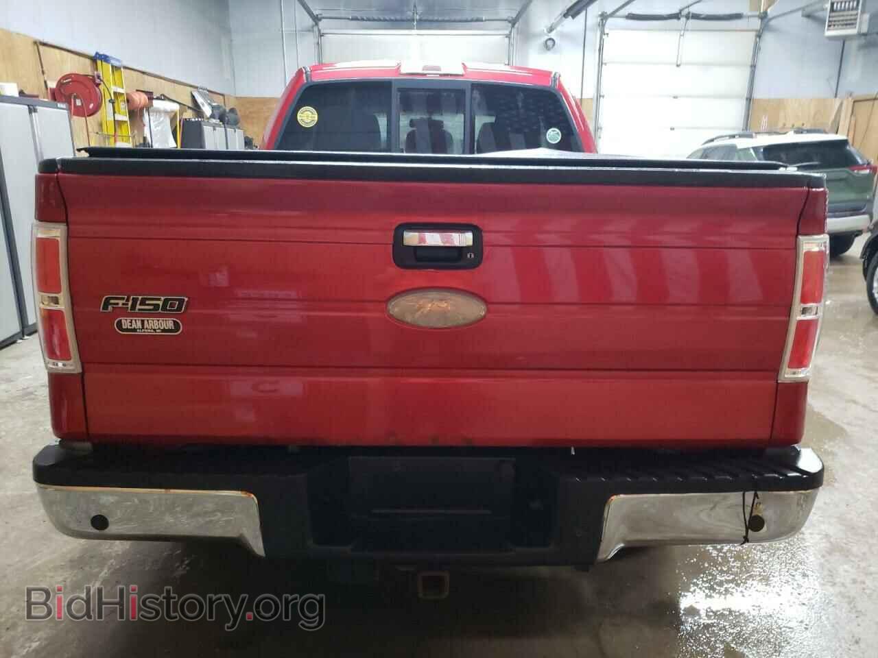 2011 FORD F-150 - VIN: 1FTFX1ET5BFB41595 - Фото 6