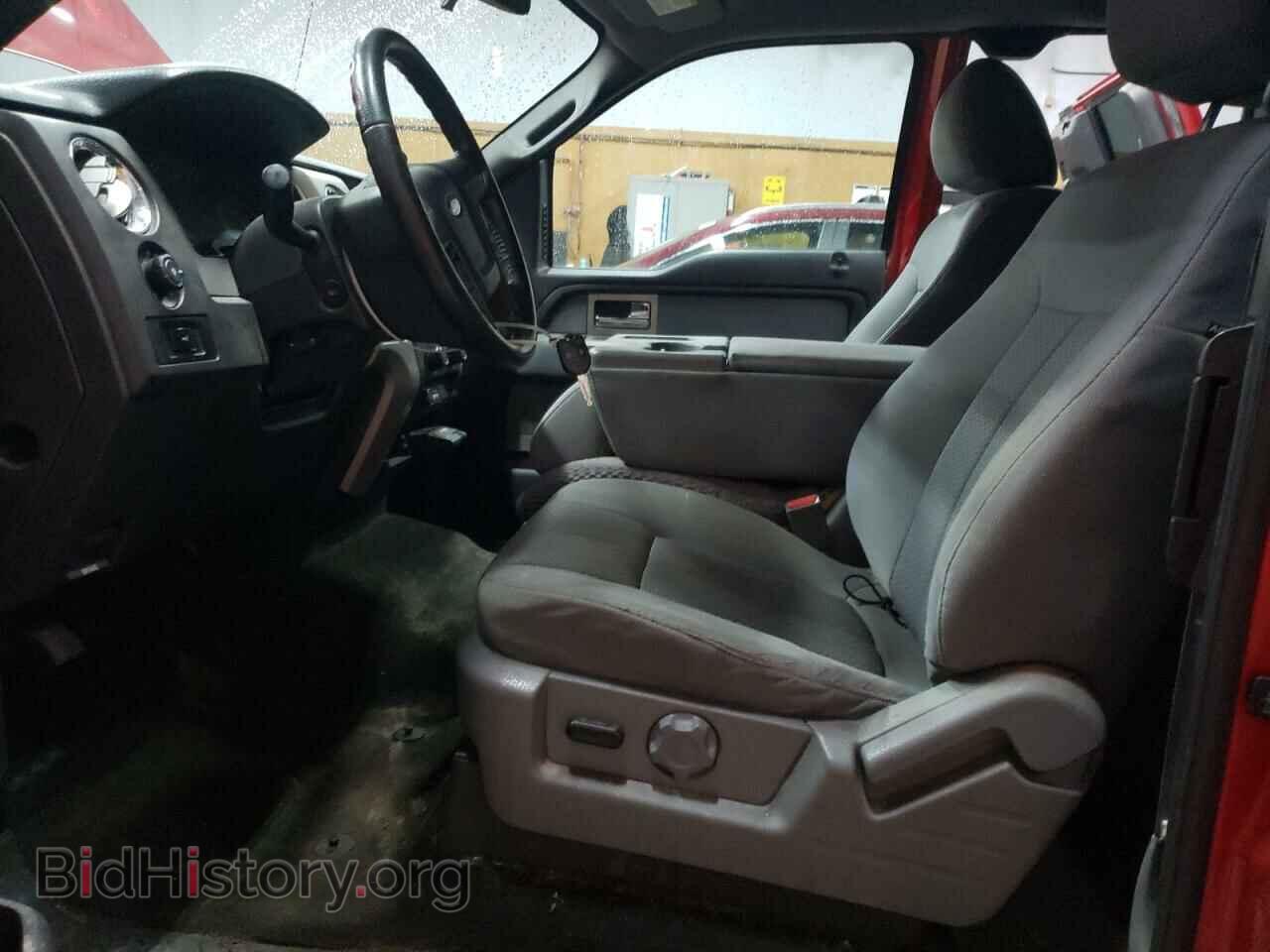 2011 FORD F-150 - VIN: 1FTFX1ET5BFB41595 - Фото 7
