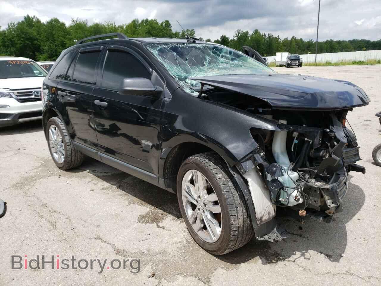 Photo 2FMDK3GC4DBC76307 - FORD EDGE 2013