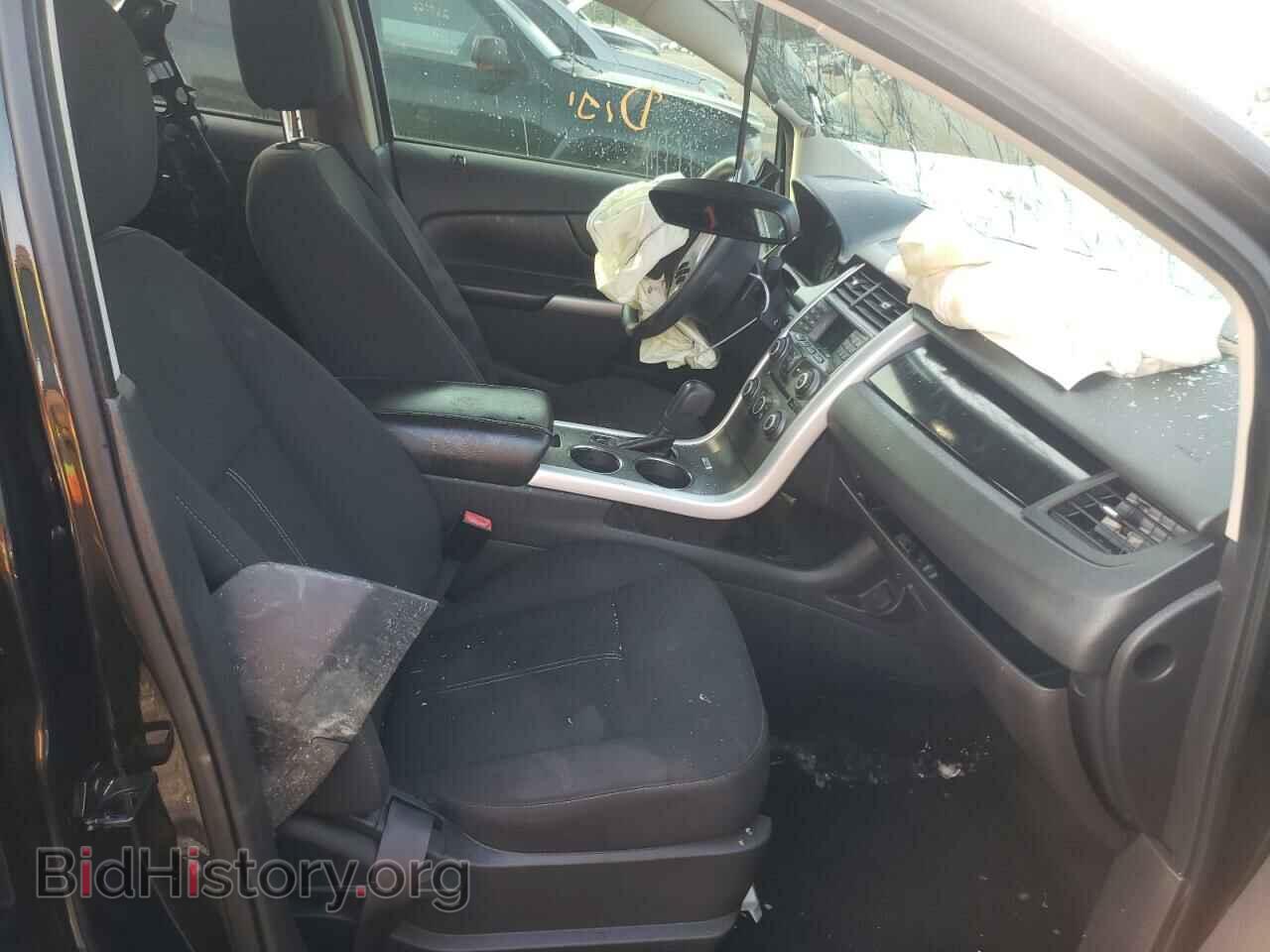 2013 FORD EDGE - VIN: 2FMDK3GC4DBC76307 - Photo 5