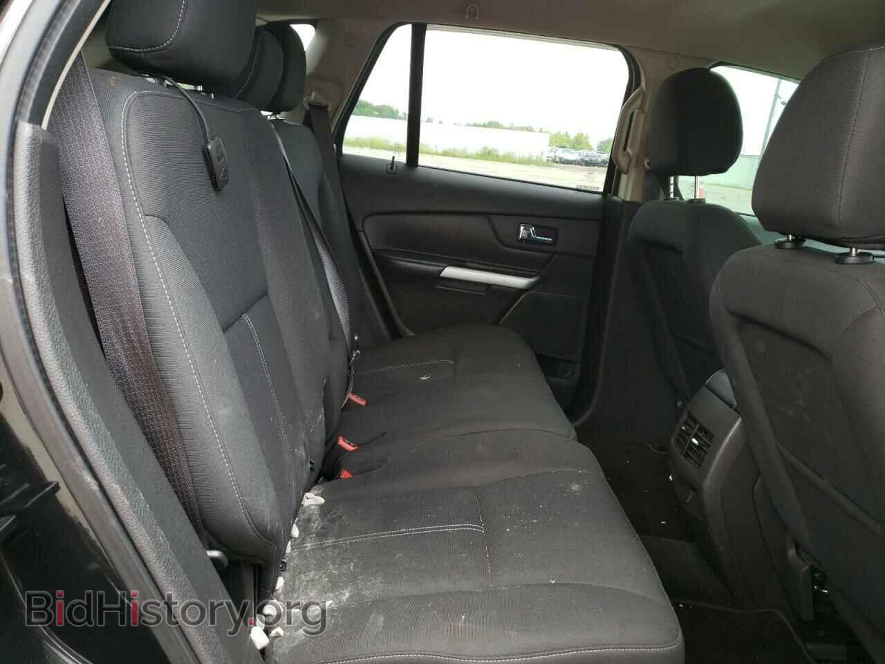 2013 FORD EDGE - VIN: 2FMDK3GC4DBC76307 - Photo 6