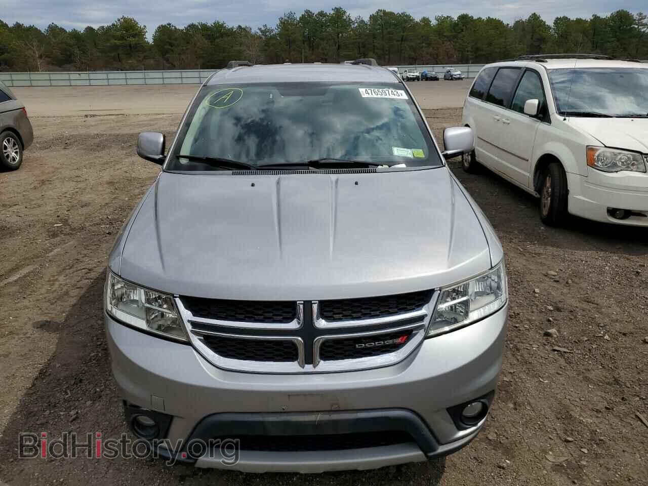 2016 DODGE JOURNEY - VIN: 3C4PDCBG8GT171042 - Фото 5