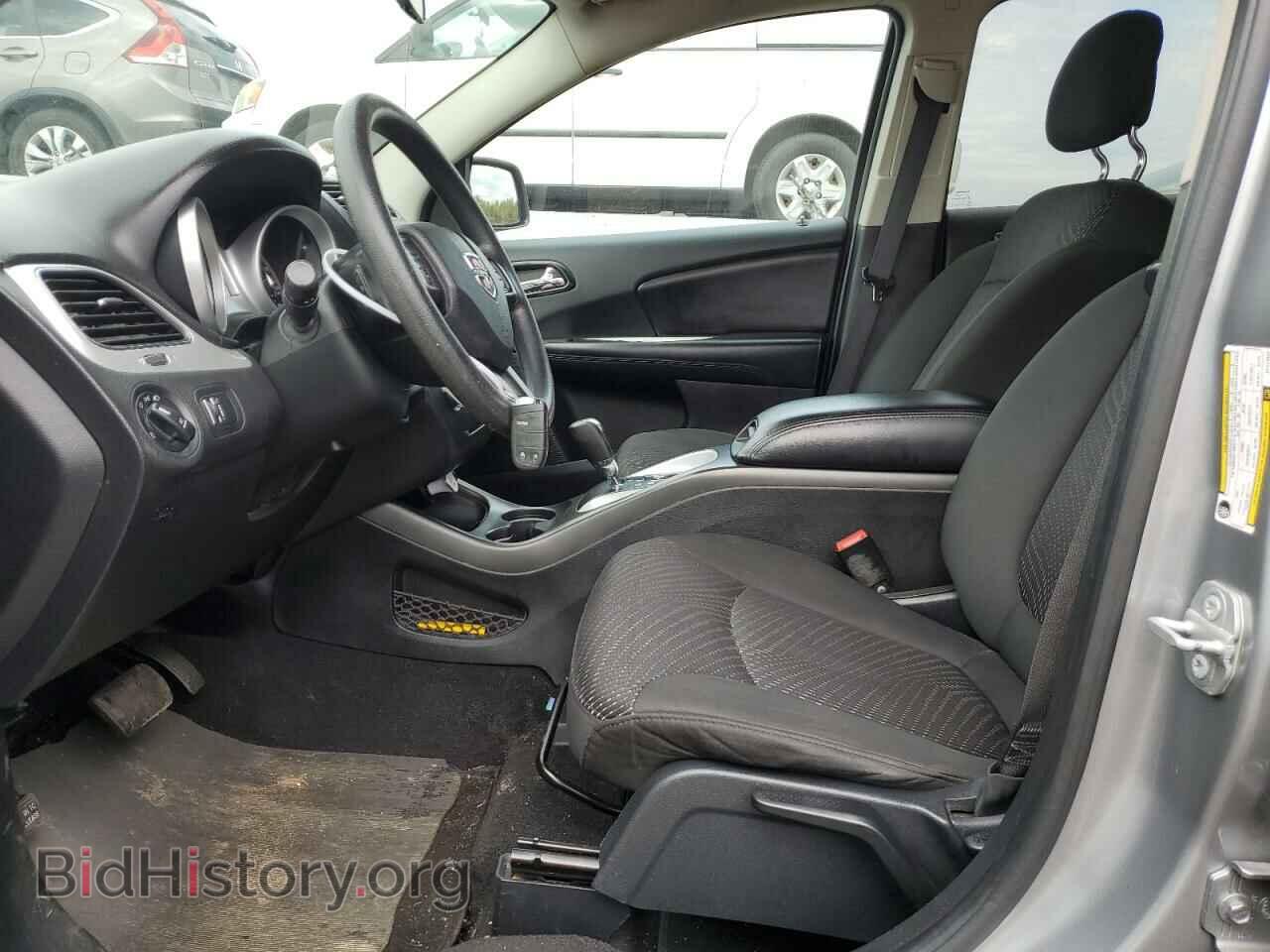 2016 DODGE JOURNEY - VIN: 3C4PDCBG8GT171042 - Фото 7