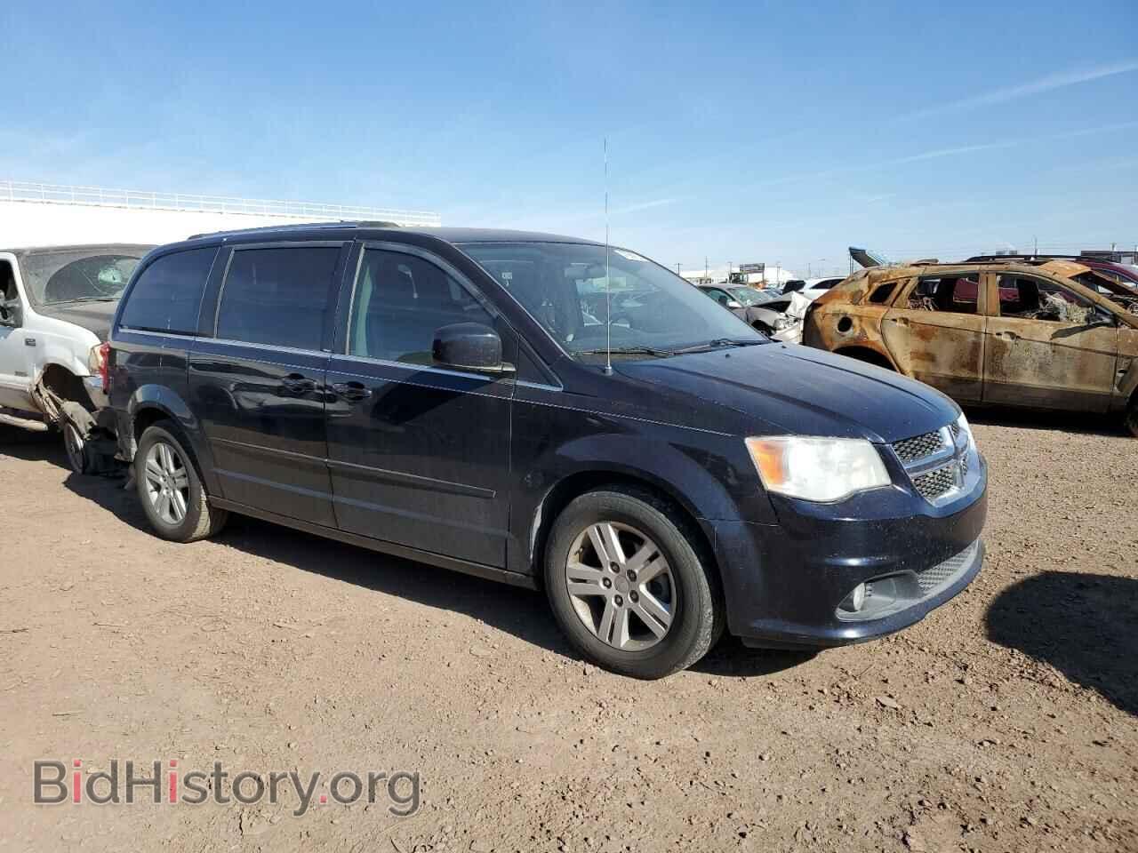 2011 DODGE CARAVAN - VIN: 2D4RN5DG8BR655015 - Фото 4