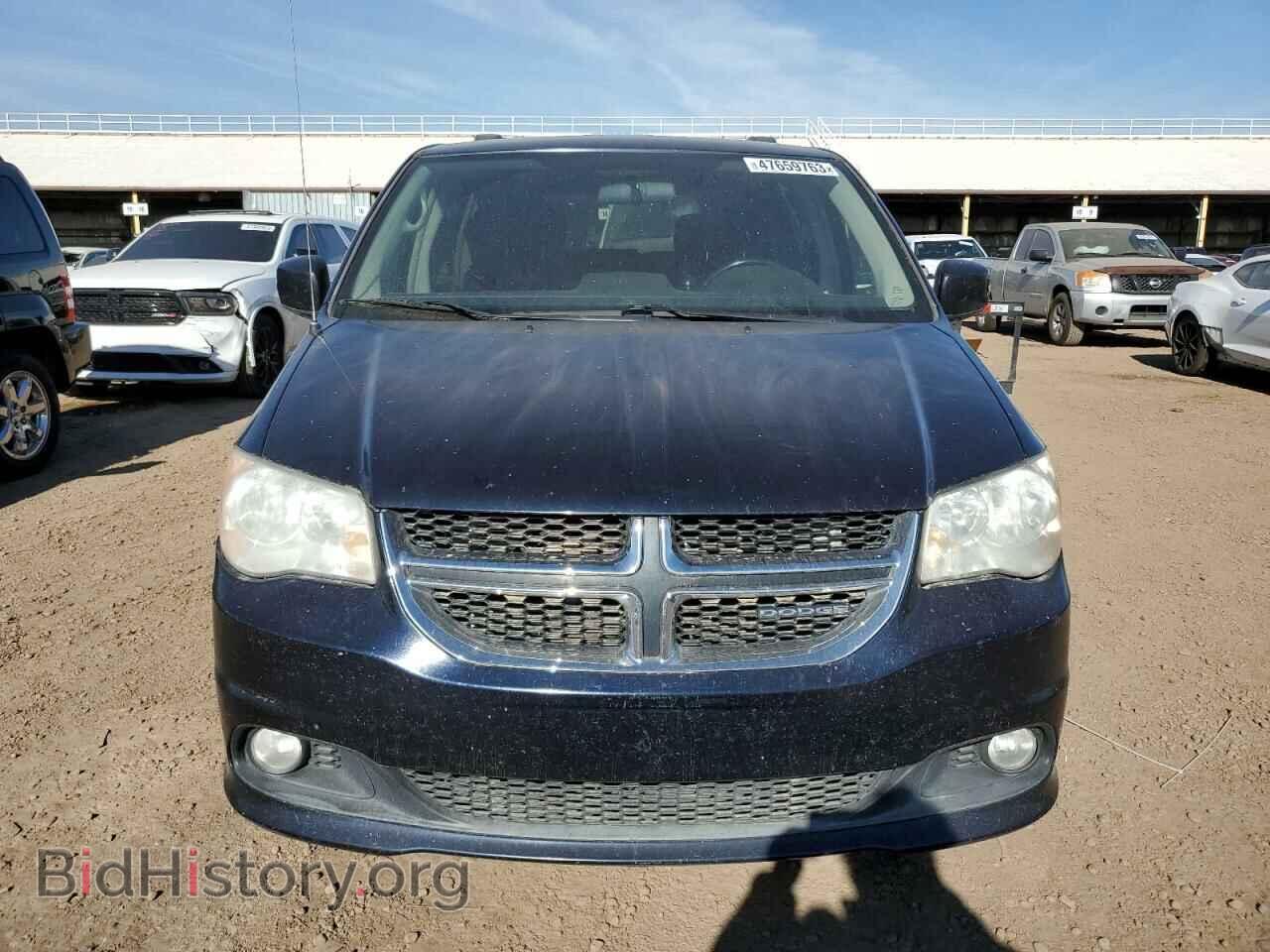 2011 DODGE CARAVAN - VIN: 2D4RN5DG8BR655015 - Фото 5