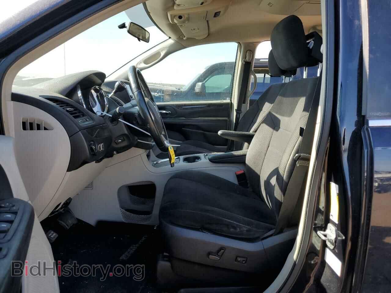 2011 DODGE CARAVAN - VIN: 2D4RN5DG8BR655015 - Фото 7