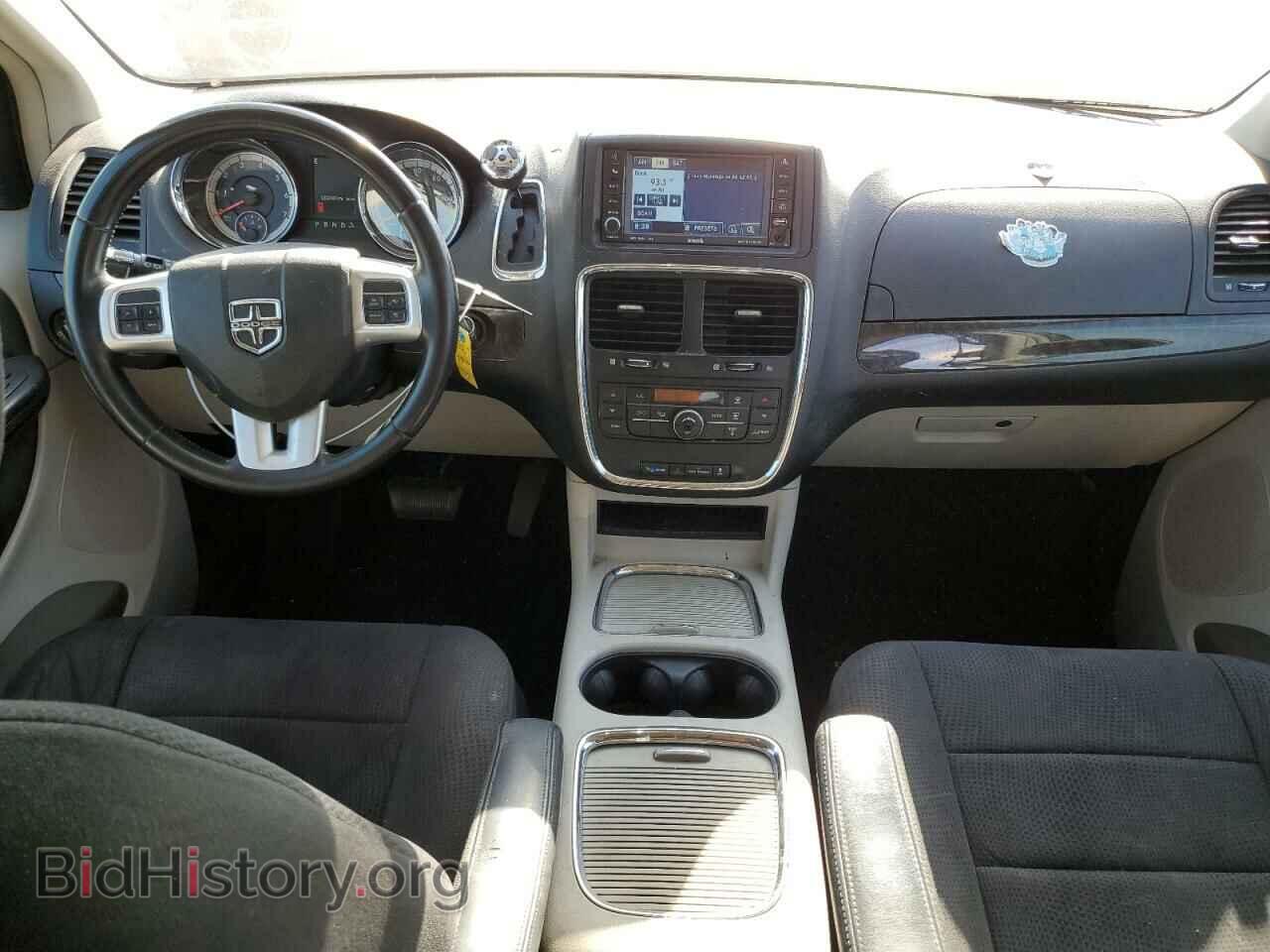 2011 DODGE CARAVAN - VIN: 2D4RN5DG8BR655015 - Фото 8
