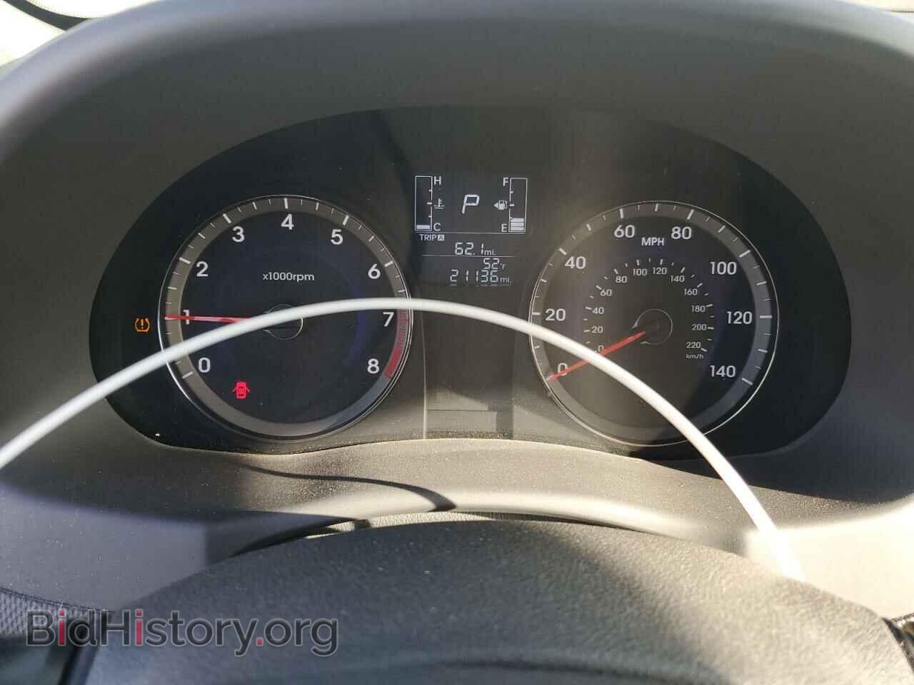 2017 HYUNDAI ACCENT - VIN: KMHCT4AE0HU269718 - Фото 9