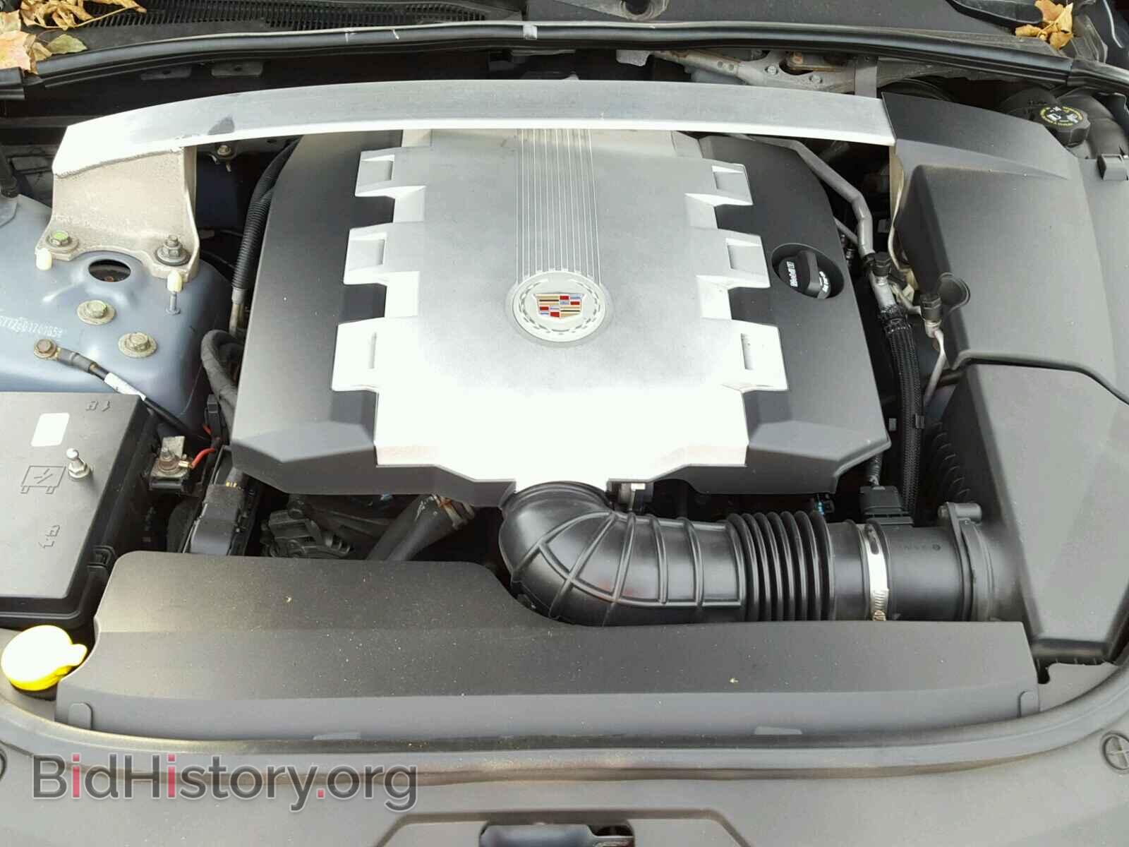 2008 CADILLAC CTS - VIN: 1G6DF577280174165 - Фото 7