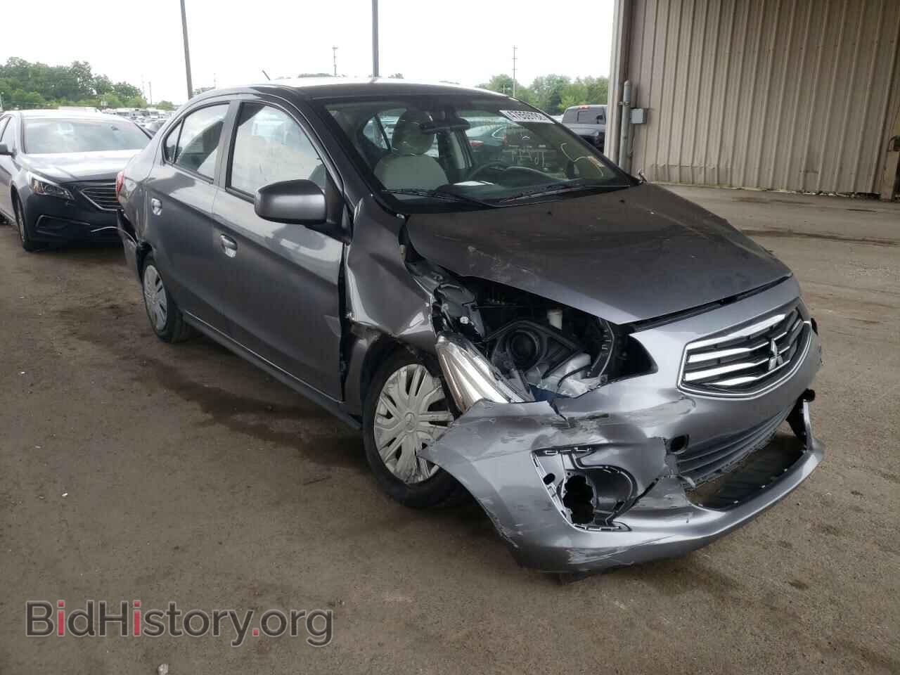 Photo ML32F3FJ2KHF04424 - MITSUBISHI MIRAGE 2019