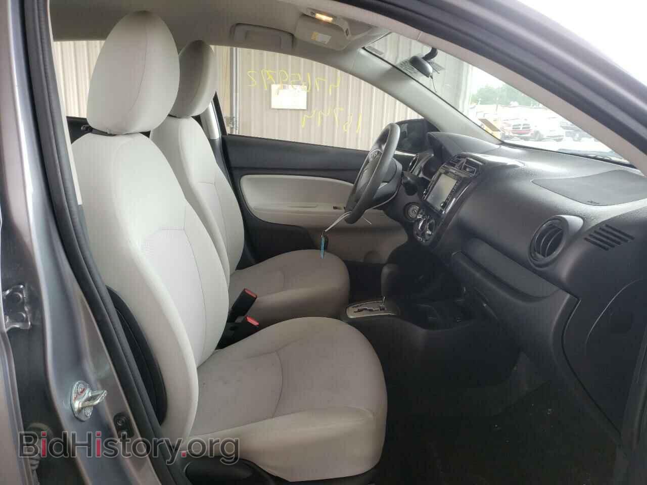 2019 MITSUBISHI MIRAGE - VIN: ML32F3FJ2KHF04424 - Фото 5