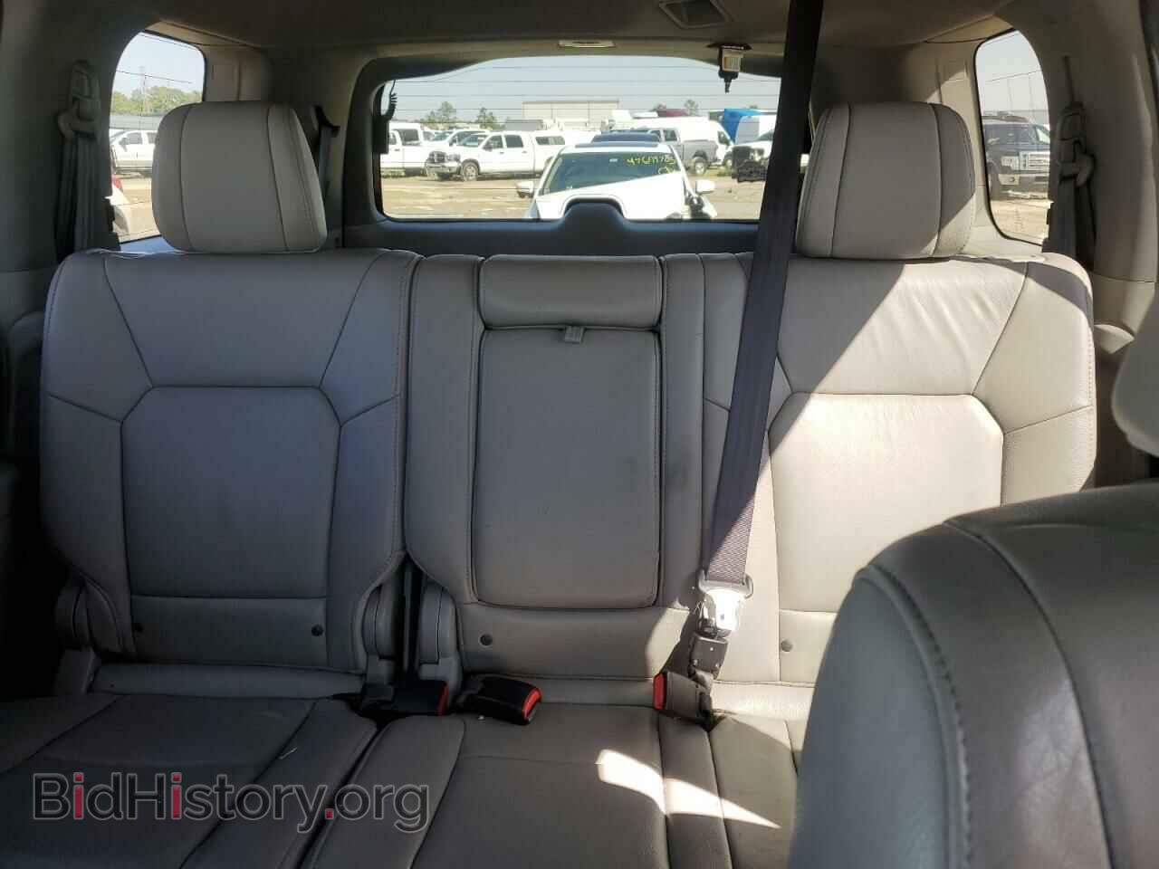 2012 HONDA PILOT - VIN: 5FNYF3H7XCB036126 - Фото 10