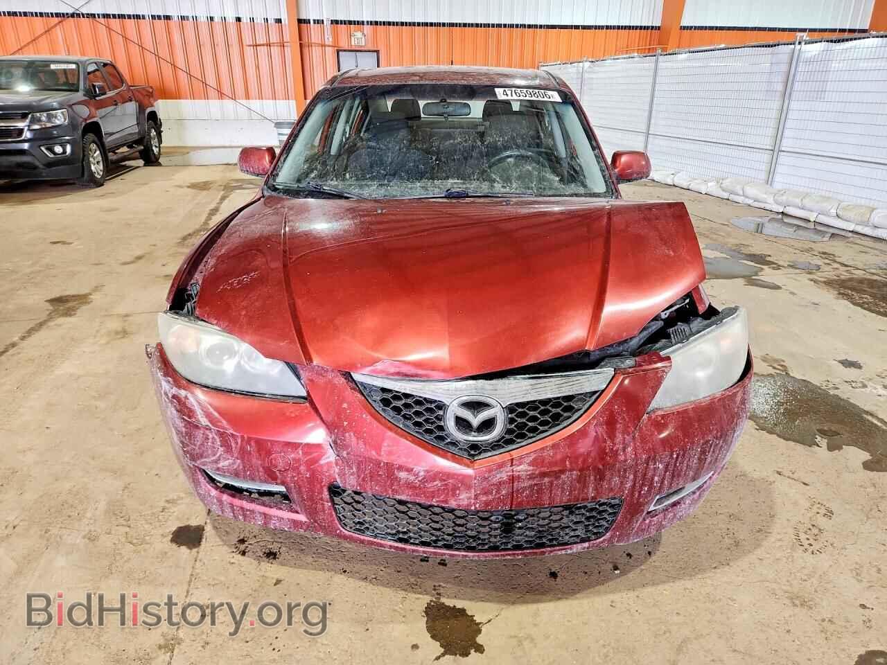 2008 MAZDA 3 UNKNOWN - VIN: JM1BK32F981184589 - Photo 5
