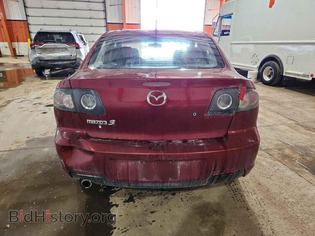 2008 MAZDA 3 UNKNOWN - VIN: JM1BK32F981184589 - Photo 6