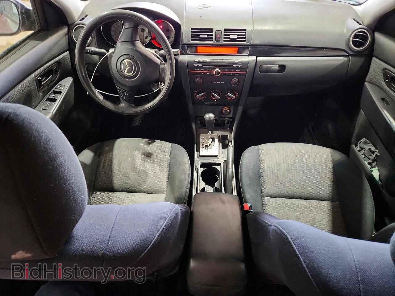 2008 MAZDA 3 UNKNOWN - VIN: JM1BK32F981184589 - Photo 8