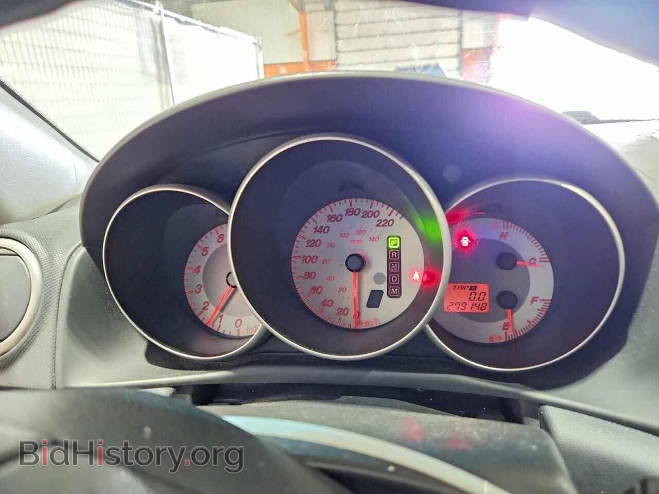 2008 MAZDA 3 UNKNOWN - VIN: JM1BK32F981184589 - Photo 9