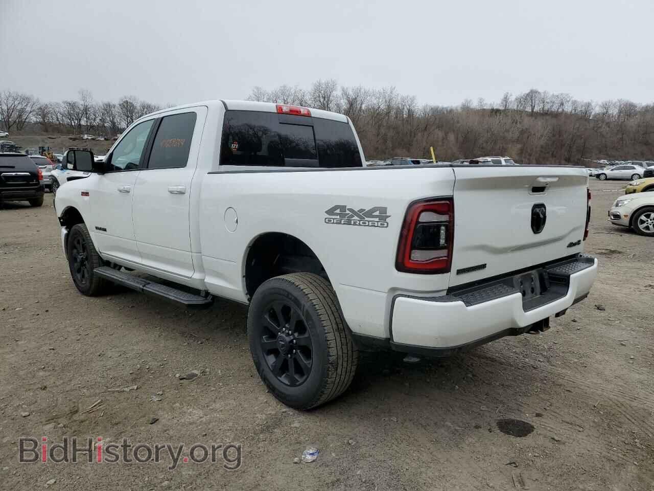 2020 RAM 2500 - VIN: 3C6UR5DJ3LG121264 - Фото 2