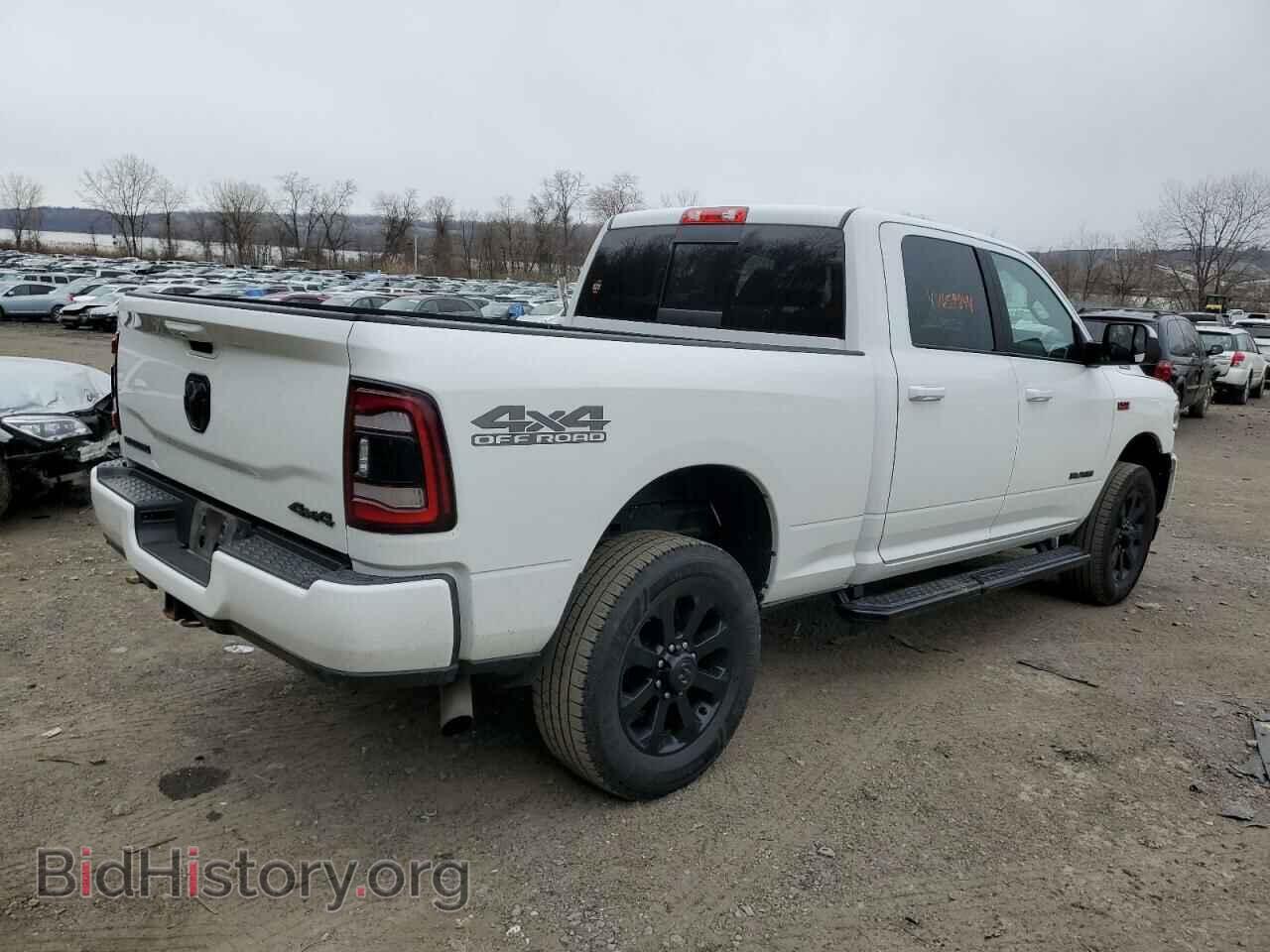 2020 RAM 2500 - VIN: 3C6UR5DJ3LG121264 - Фото 3