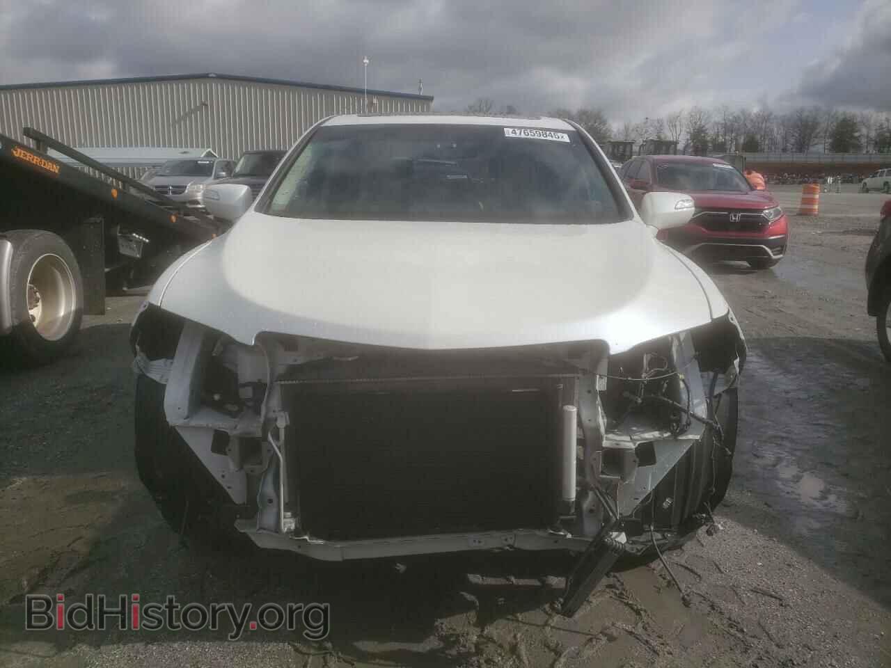 2014 ACURA RDX - VIN: 5J8TB4H55EL020962 - Фото 5