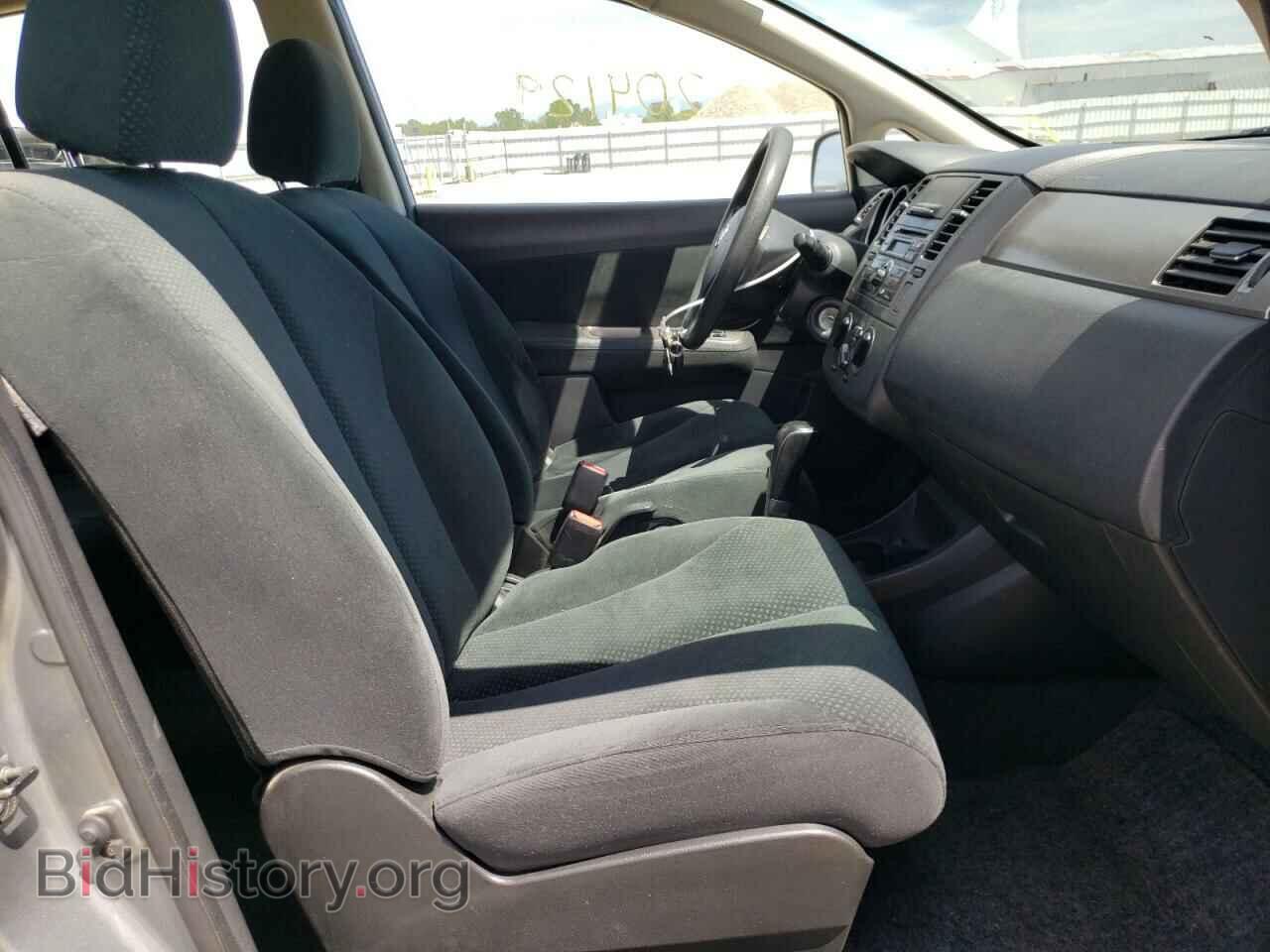 2010 NISSAN VERSA - VIN: 3N1BC1CP6AL462018 - Фото 5