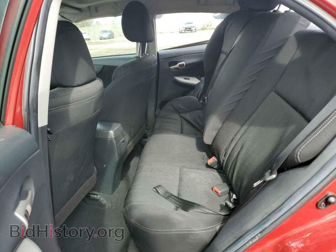 2013 TOYOTA COROLLA - VIN: 2T1BU4EE8DC077476 - Фото 10